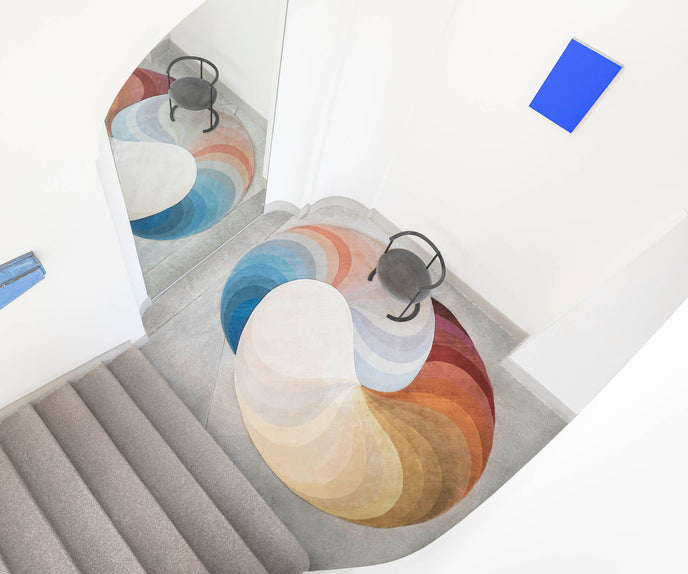 Double Slinkie Rug | CC Tapis