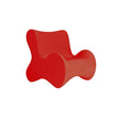 High end Doux Lounge Chair by Vondom Casa Design