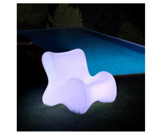 High end Doux Lounge Chair by Vondom Casa Design