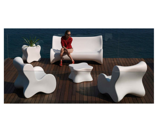 High end Doux Coffee Table by Vondom Casa Design