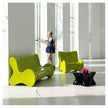 High end Doux Lounge Chair by Vondom Casa Design