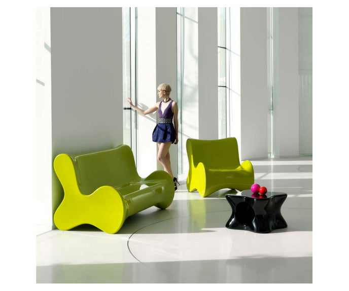 High end Doux Lounge Chair by Vondom Casa Design