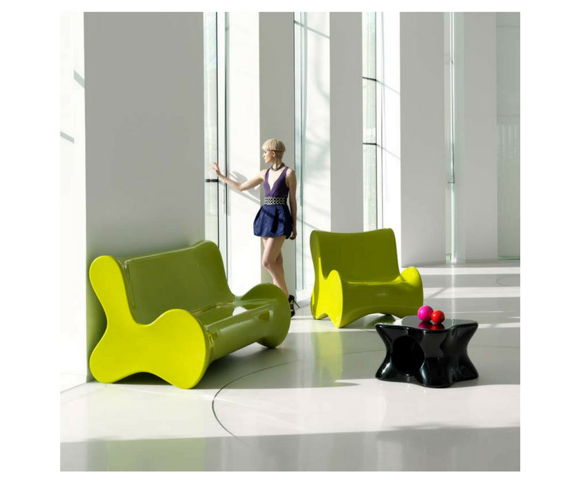 High end Doux Lounge Chair by Vondom Casa Design