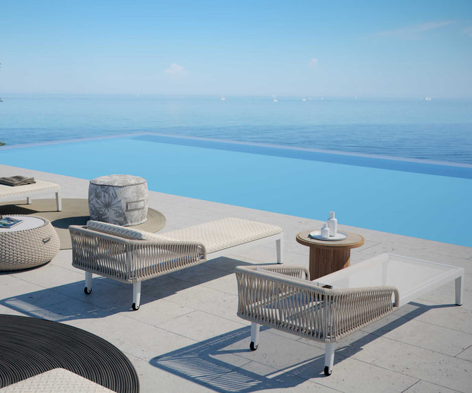 Atmosphera Dream Chaise Lounge