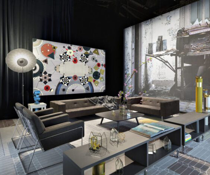 Dreamstatic Rug Moooi