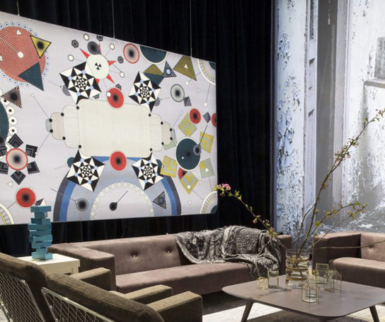 Dreamstatic Rug Moooi