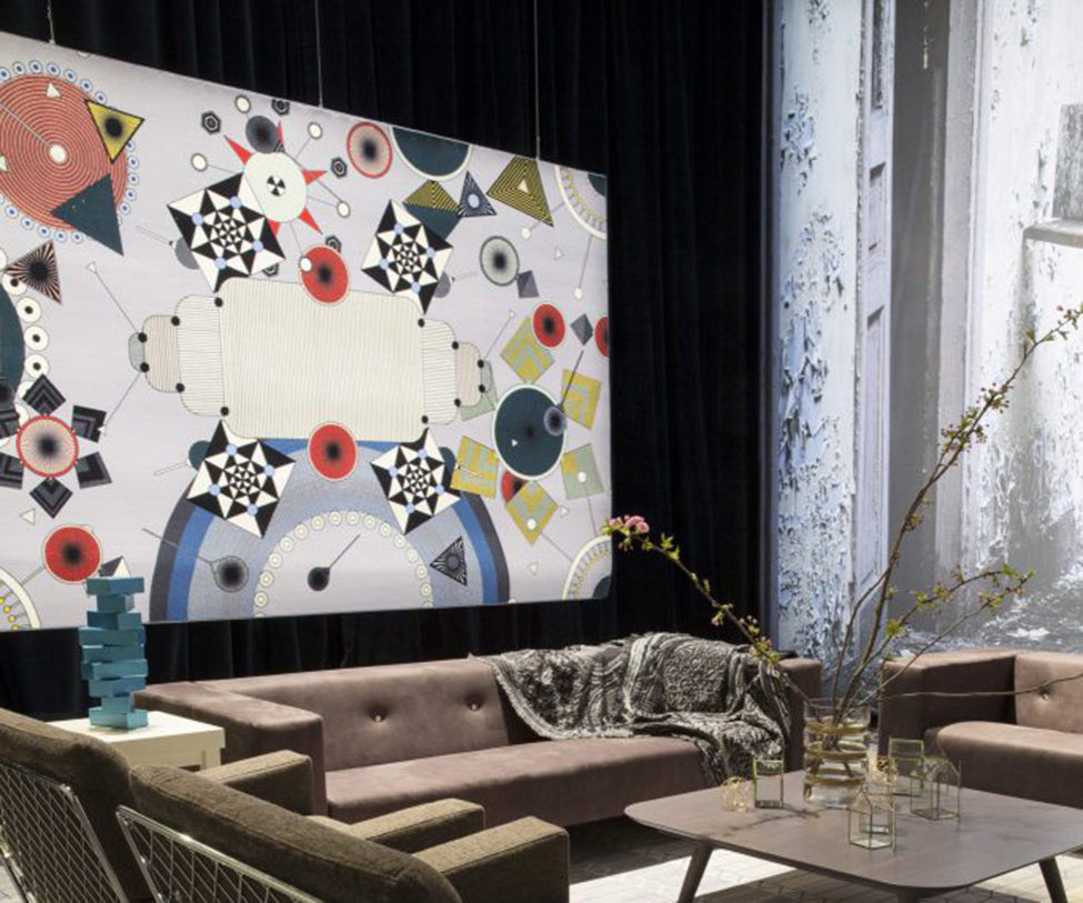Dreamstatic Rug Moooi