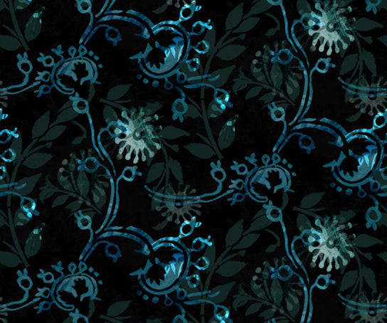 Le Temple Bleu Nigelle Broadloom Moooi