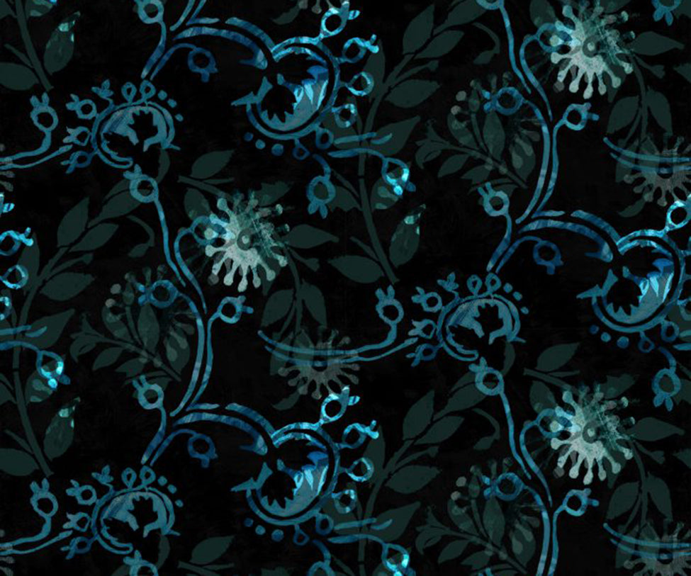 Le Temple Bleu Nigelle Broadloom Moooi