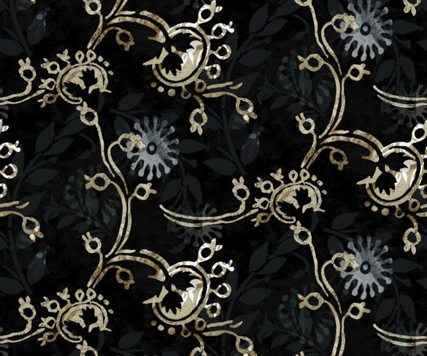 Le Temple Bronze Broadloom Moooi