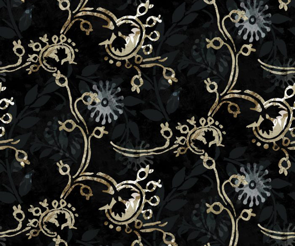 Le Temple Bronze Broadloom Moooi