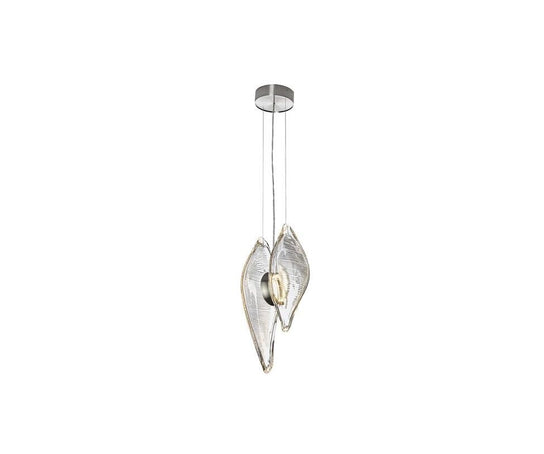 High end Duna Pendant by Lasvit Casa Design