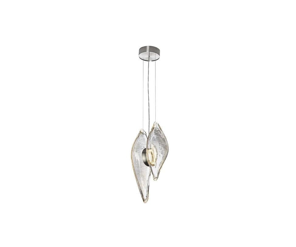 High end Duna Pendant by Lasvit Casa Design