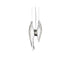 High end Duna Pendant by Lasvit Casa Design