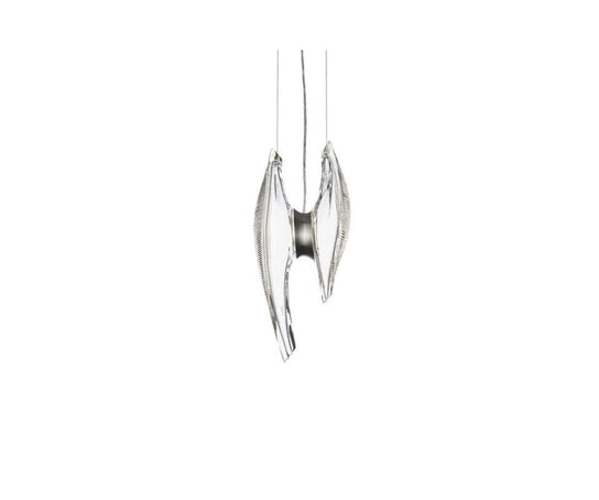 High end Duna Pendant by Lasvit Casa Design