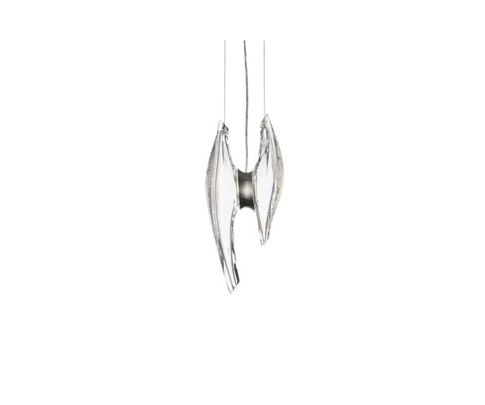 High end Duna Pendant by Lasvit Casa Design