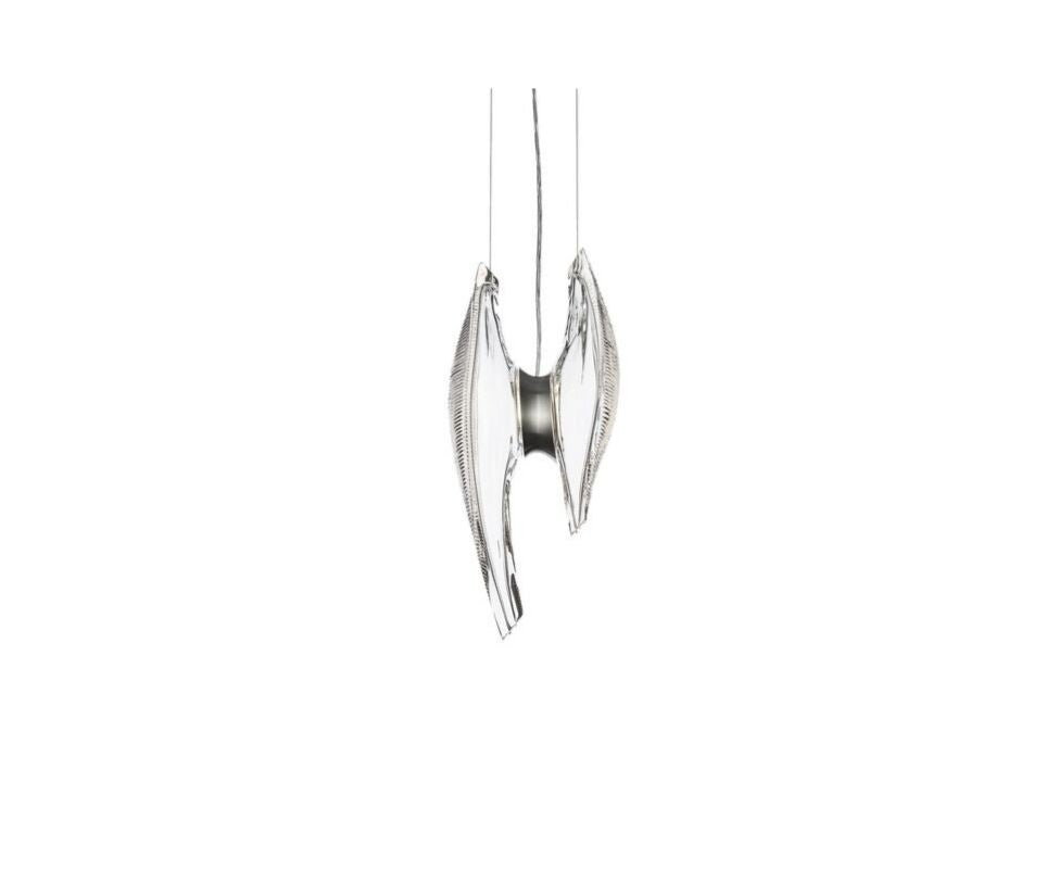 High end Duna Pendant by Lasvit Casa Design