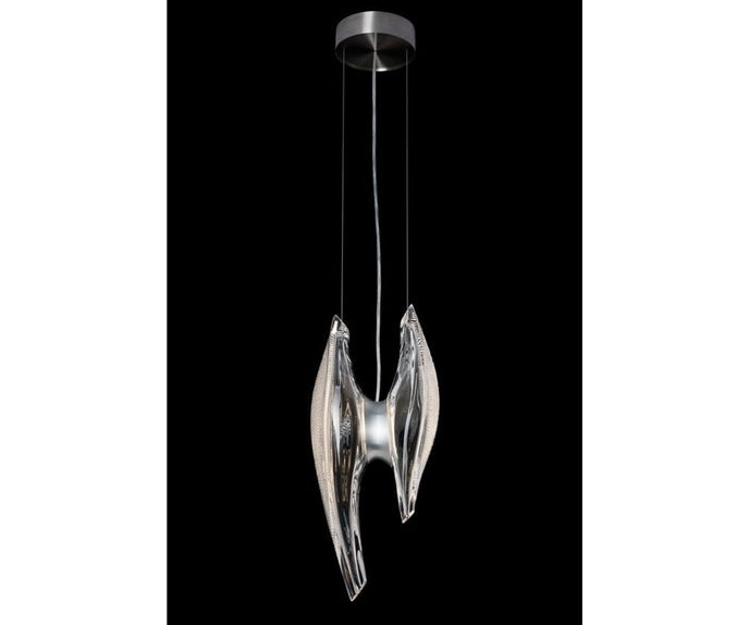 High end Duna Pendant by Lasvit Casa Design