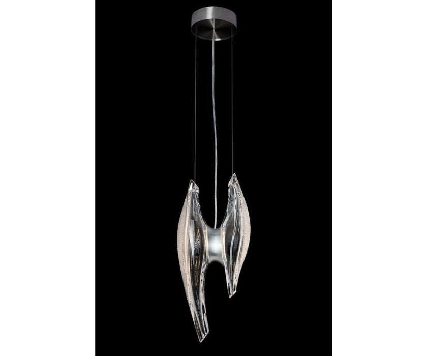 High end Duna Pendant by Lasvit Casa Design
