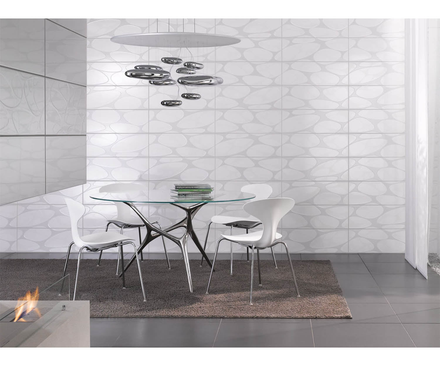 High end E-Volved Dining Table by Fueradentro Casa Design