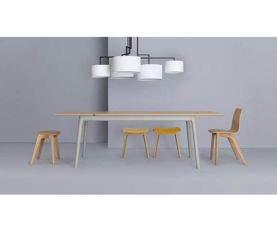 E8 Longue Dining Table Zeitraum