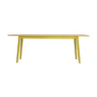 E8 Dining Table Zeitraum