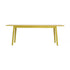 E8 Dining Table Zeitraum