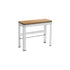 High end Extempore High Bench by Extremis Casa Design
