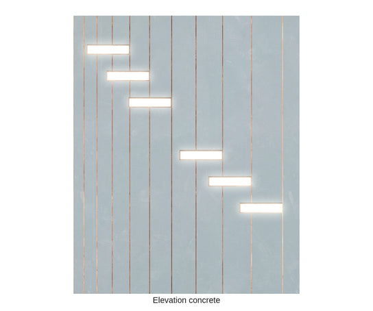 Parallel Perception LED Wallpaper Meystyle
