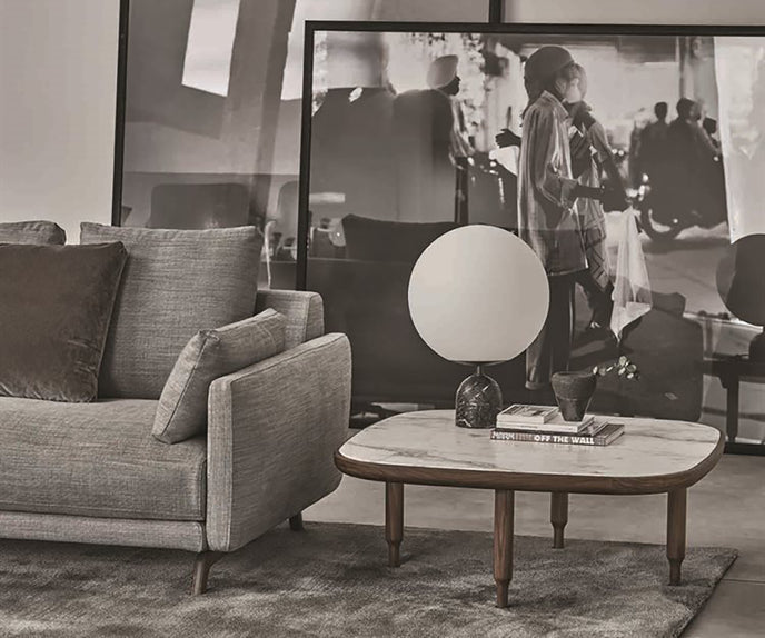 Eckig Coffee Table | Porada 
