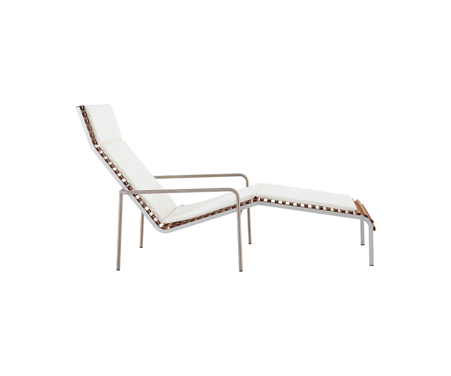 High end Extempore Lounger by Extremis Casa Design