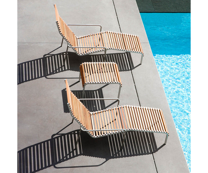 High end Extempore Lounger by Extremis Casa Design
