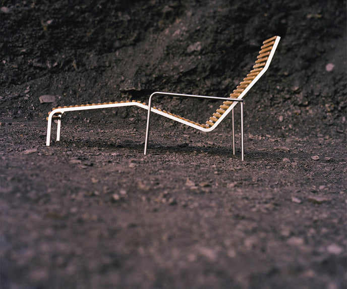 High end Extempore Lounger by Extremis Casa Design