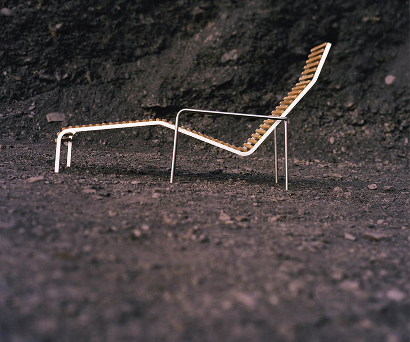 High end Extempore Lounger by Extremis Casa Design