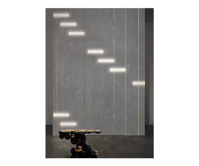 Parallel Perception LED Wallpaper Meystyle