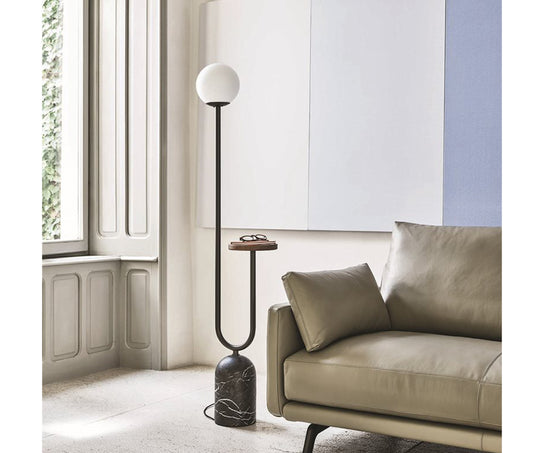Ekero Totem Floor Lamp | Porada