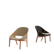 Elio Lounge Chair | Tribù