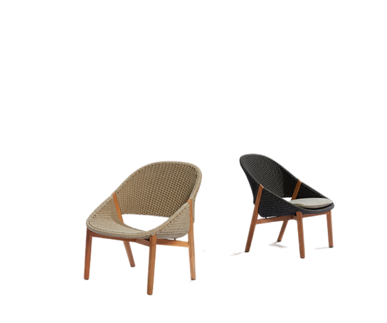 Elio Lounge Chair | Tribù