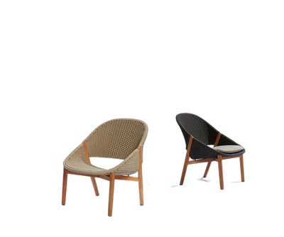 Elio Lounge Chair | Tribù