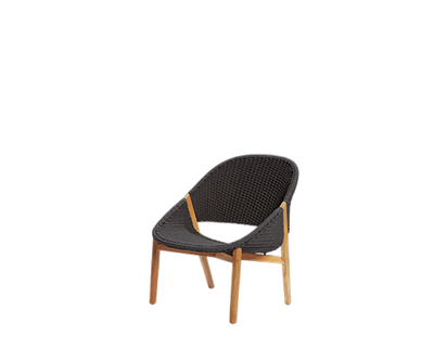 Elio High Back Lounge Chair | Tribù