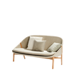 Elio 2 Seater Sofa | Tribù