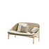Elio 2 Seater Sofa | Tribù