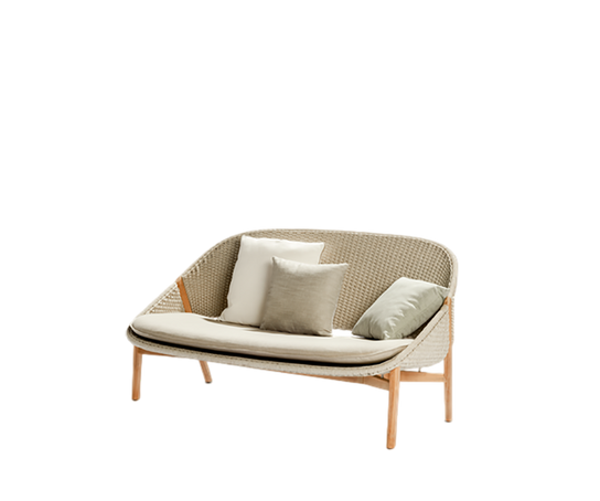 Elio 2 Seater Sofa | Tribù