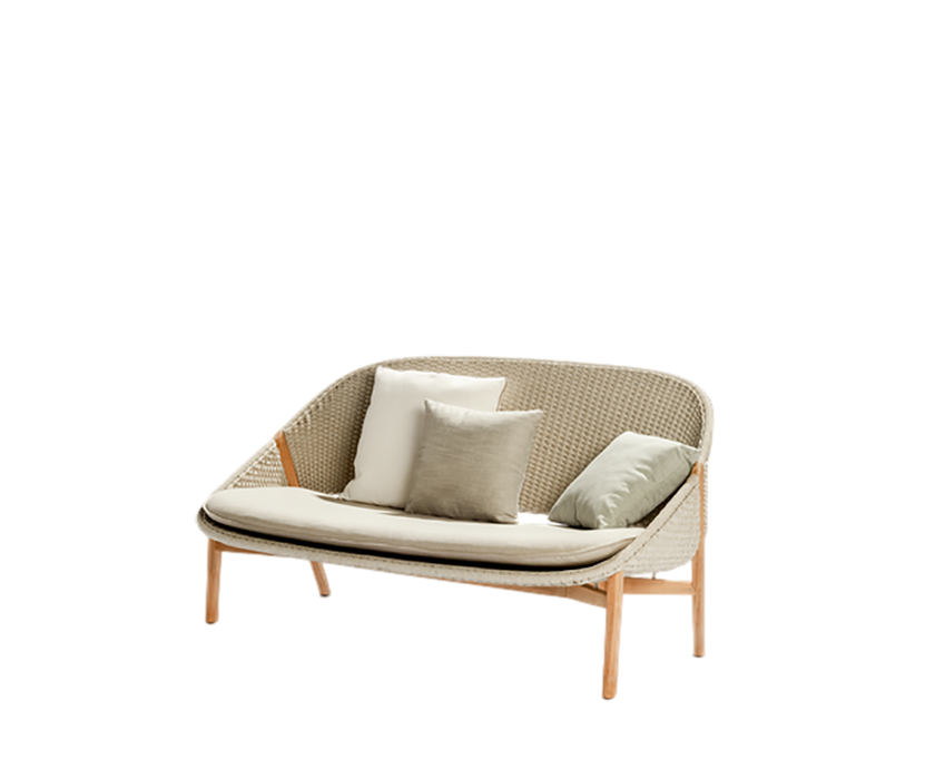 Elio 2 Seater Sofa | Tribù
