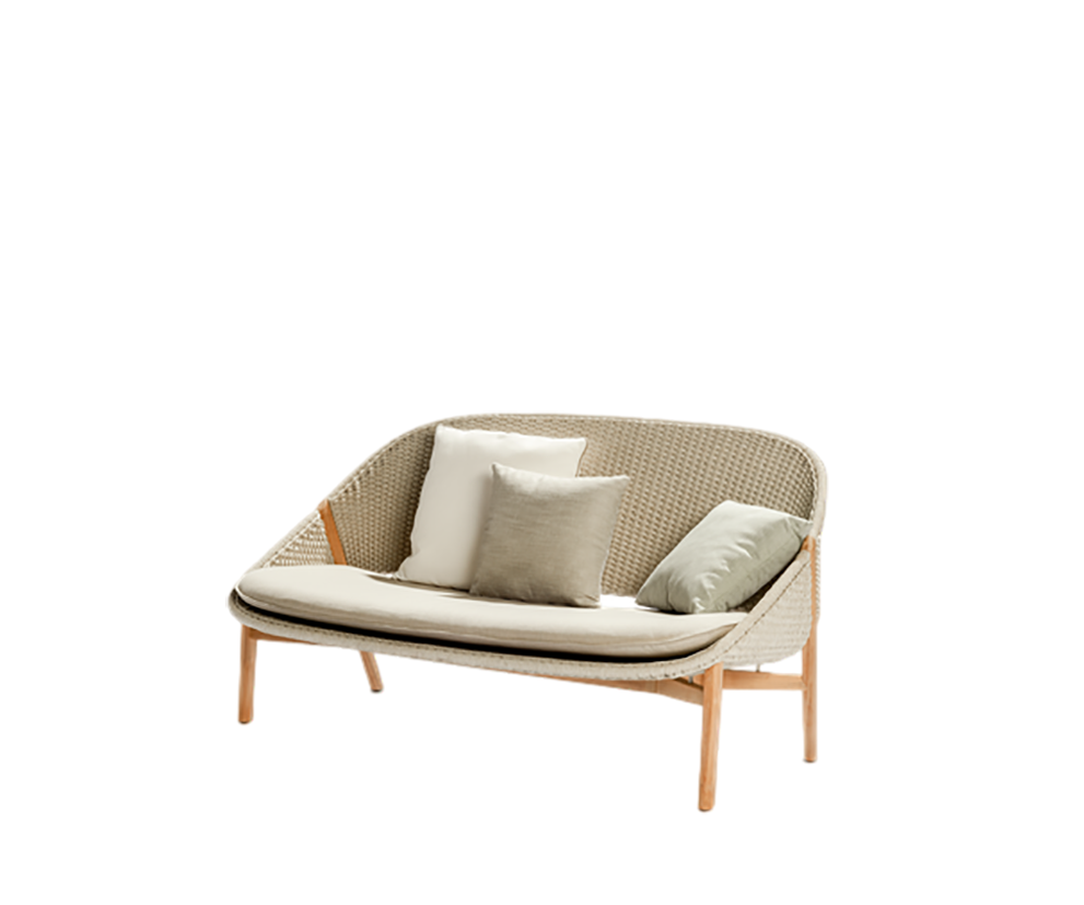 Elio 2 Seater Sofa | Tribù