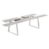 High end Extrados Table by Ego Paris Casa Design