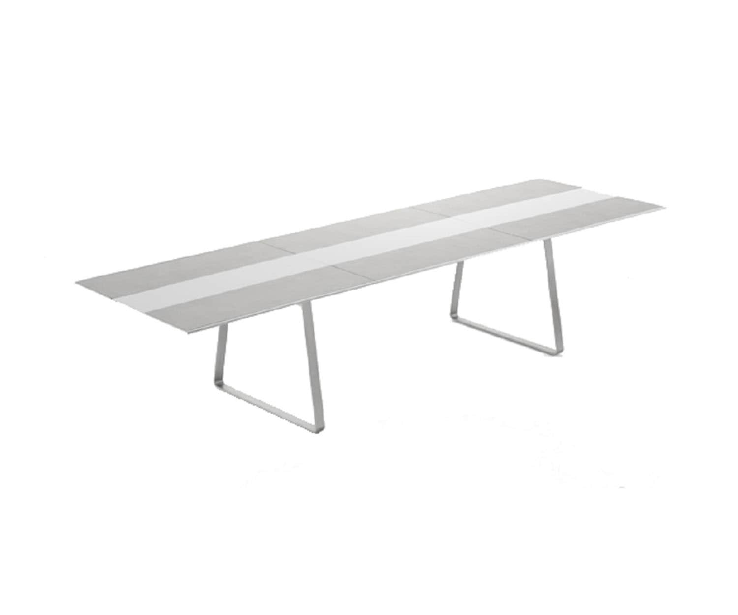 High end Extrados Table by Ego Paris Casa Design