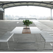 High end Extrados Table by Ego Paris Casa Design