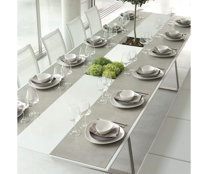 High end Extrados Table by Ego Paris Casa Design