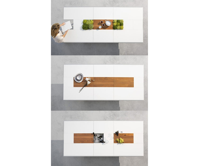 High end Extrados Table by Ego Paris Casa Design